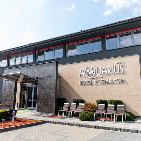 Hotel Aquarius Restaurant Wellness Spa Ciechocinek Luaran gambar
