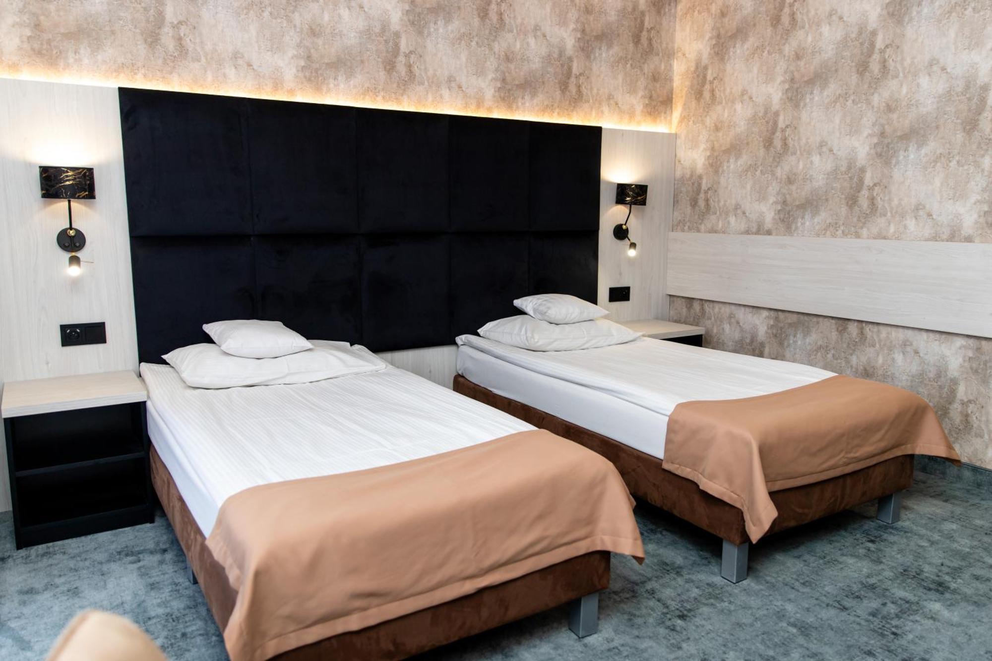 Hotel Aquarius Restaurant Wellness Spa Ciechocinek Luaran gambar
