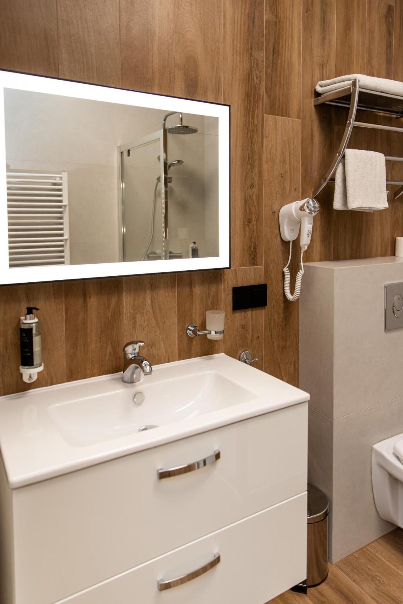 Hotel Aquarius Restaurant Wellness Spa Ciechocinek Luaran gambar
