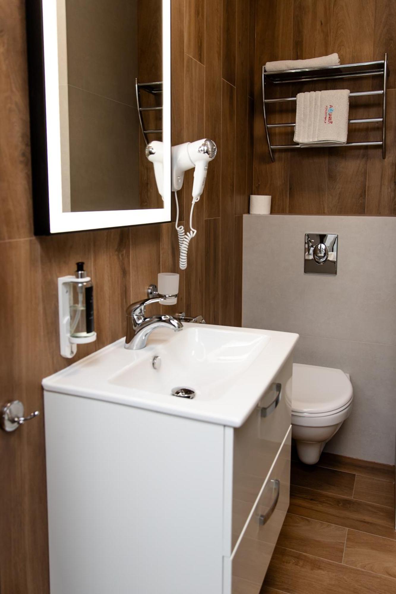 Hotel Aquarius Restaurant Wellness Spa Ciechocinek Luaran gambar