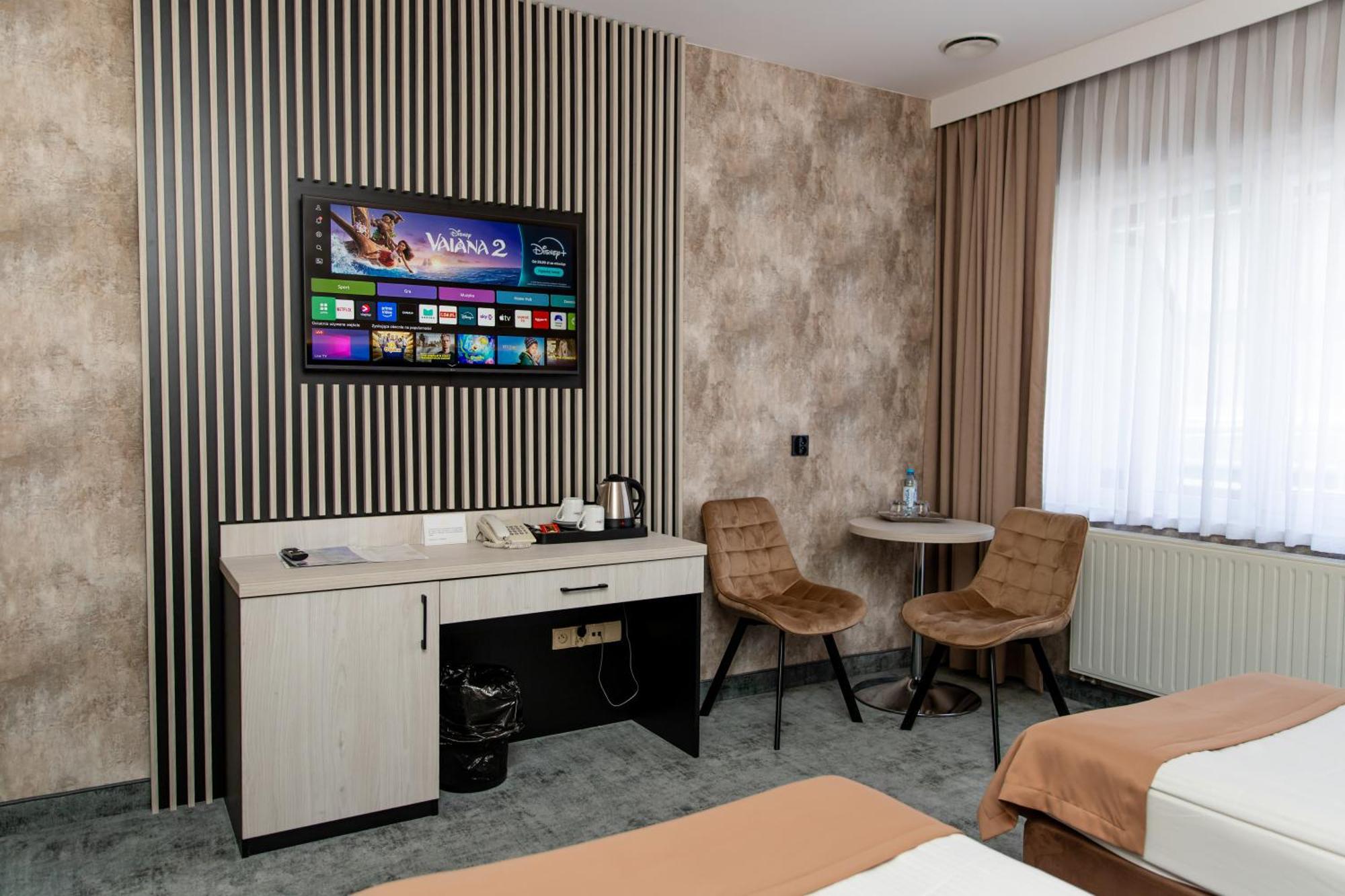 Hotel Aquarius Restaurant Wellness Spa Ciechocinek Luaran gambar