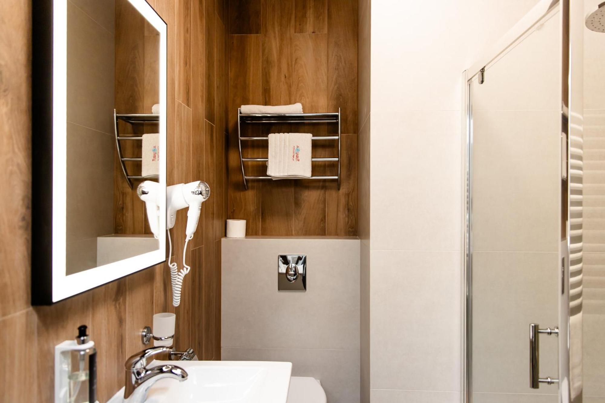 Hotel Aquarius Restaurant Wellness Spa Ciechocinek Luaran gambar