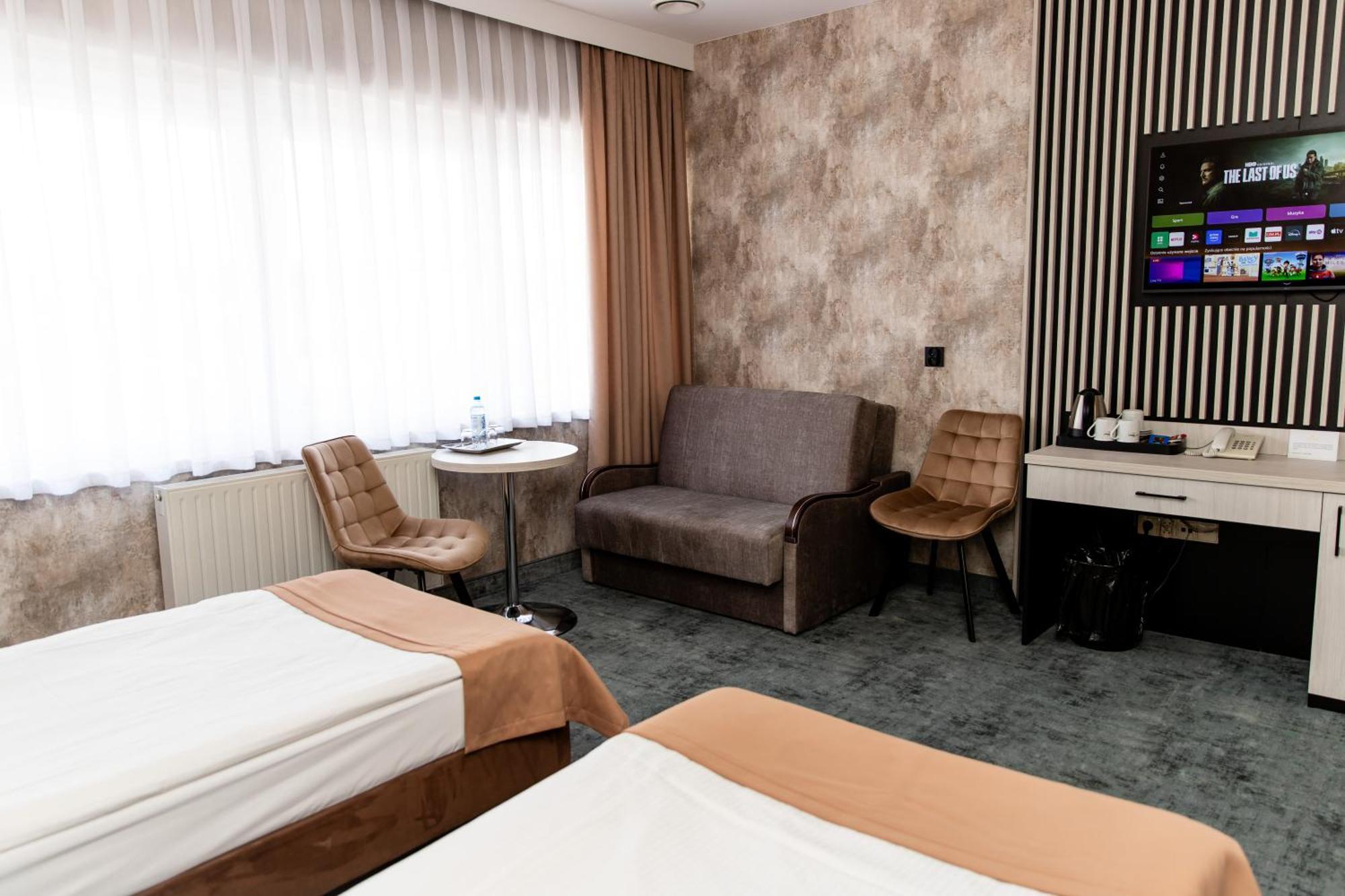 Hotel Aquarius Restaurant Wellness Spa Ciechocinek Luaran gambar
