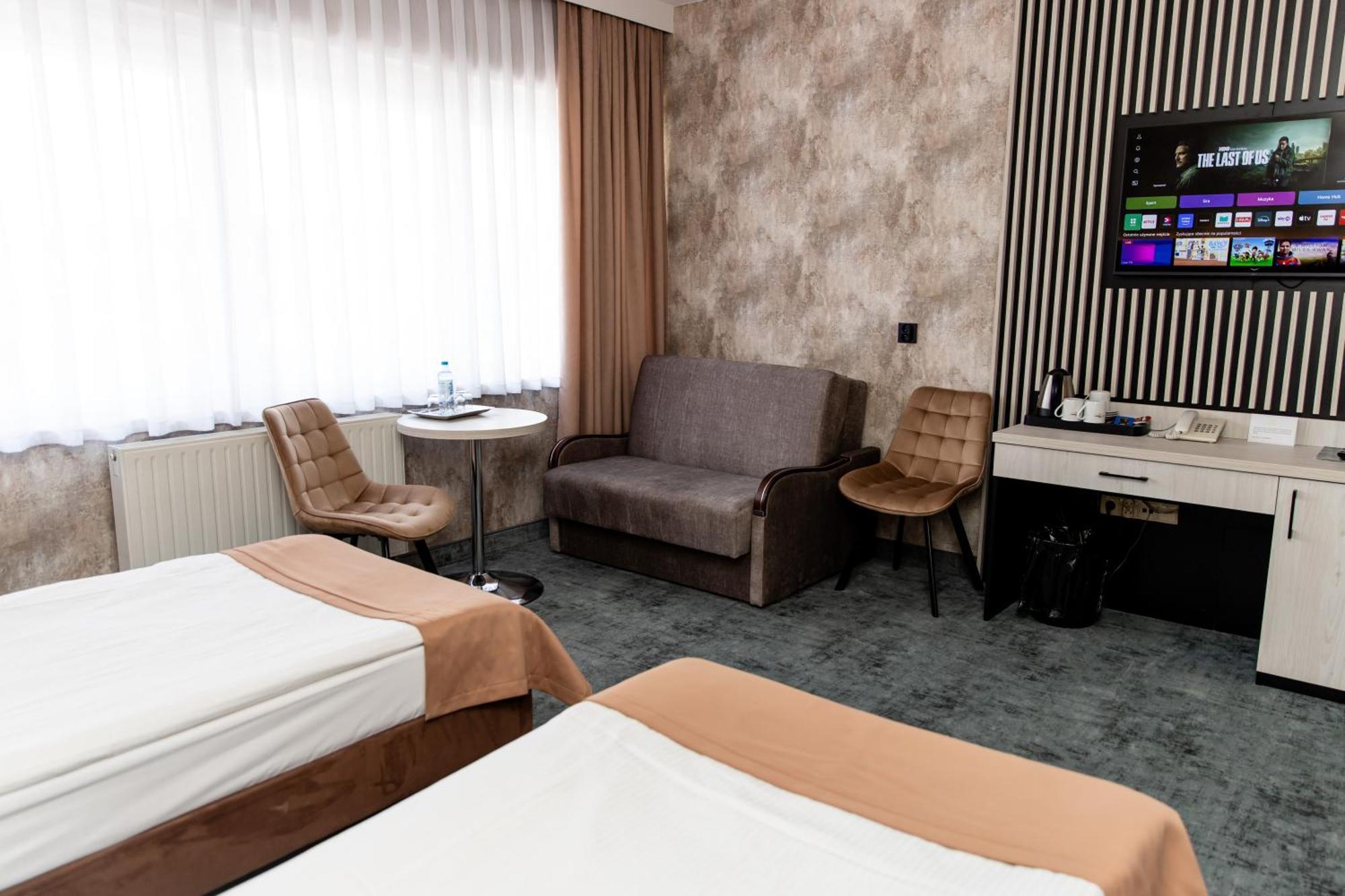Hotel Aquarius Restaurant Wellness Spa Ciechocinek Luaran gambar