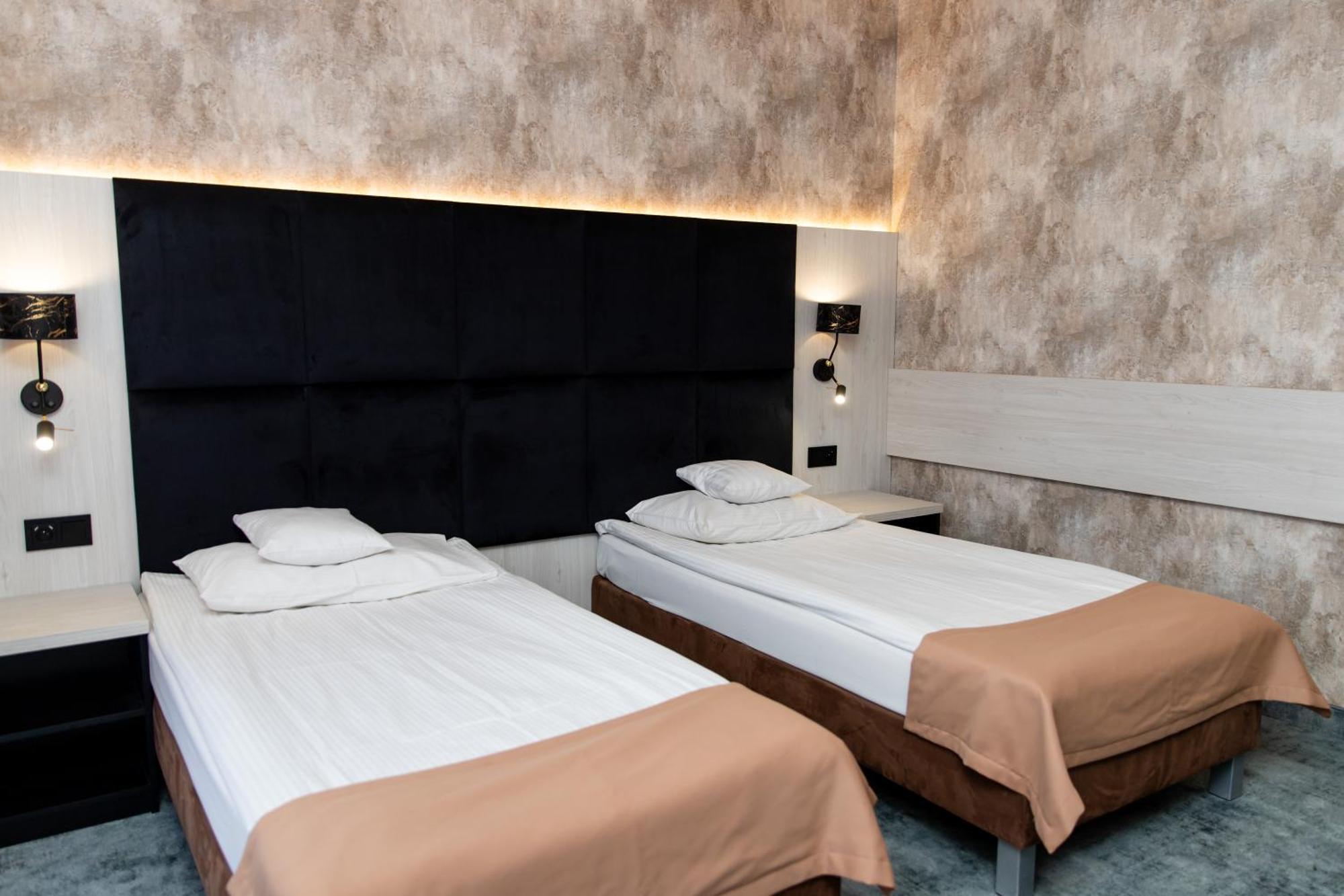 Hotel Aquarius Restaurant Wellness Spa Ciechocinek Luaran gambar